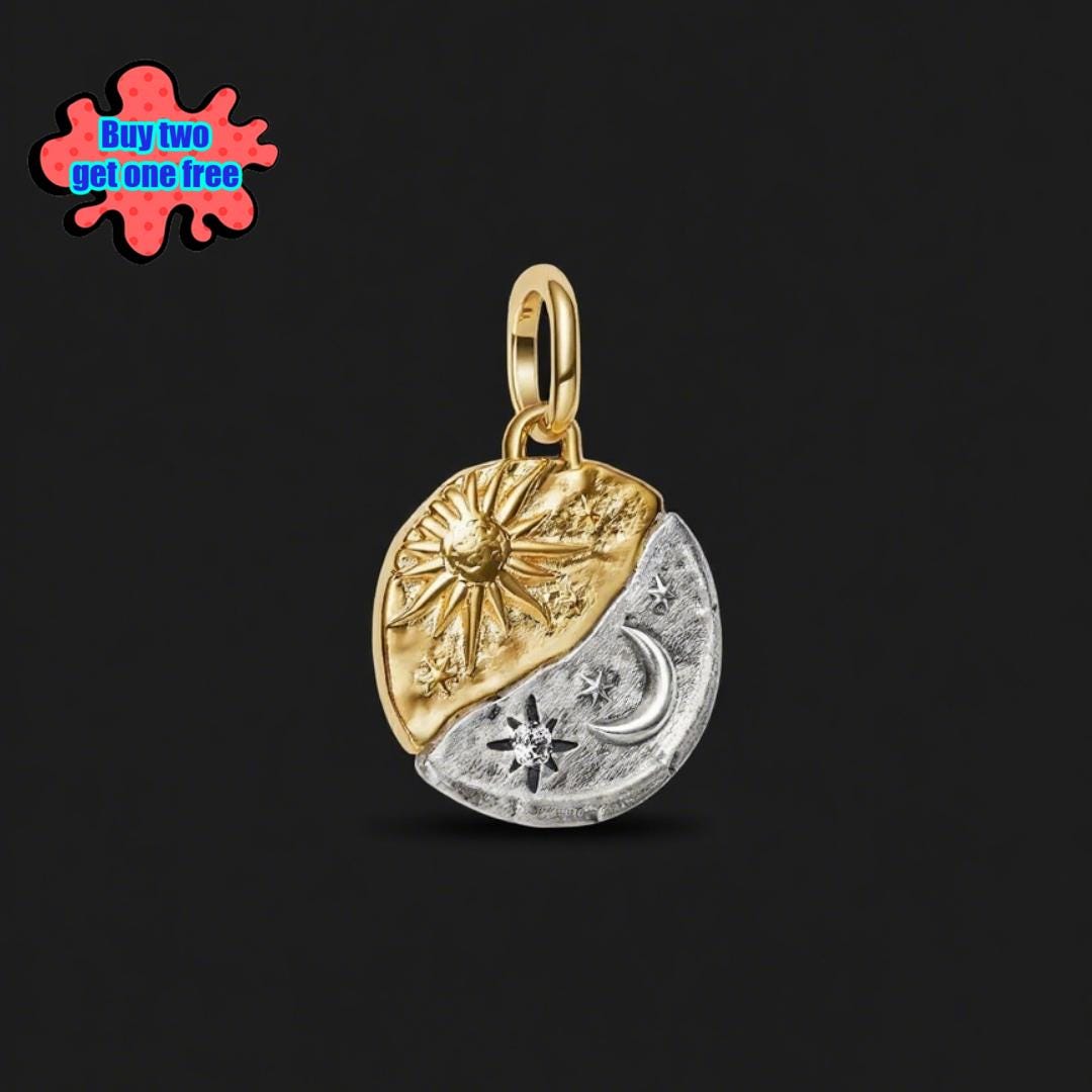 Pandora sun and moon - Etsy 日本