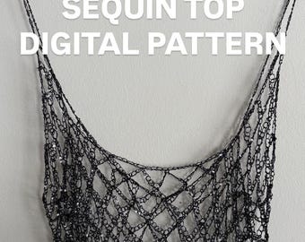 CROCHET PDF PATTERN