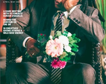 British GQ - April 2026