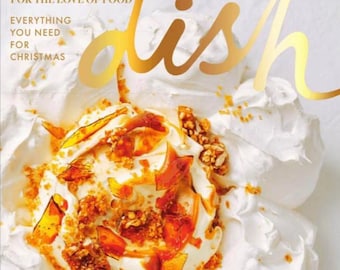 Dish – Issue 124, December 2025 January 2026