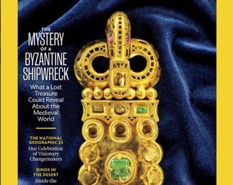 National Geographic UK - April 2026