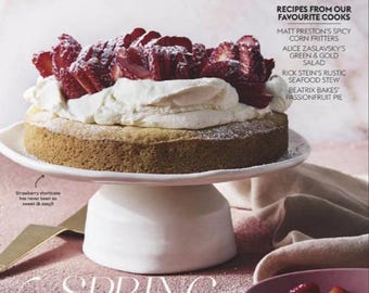 delicious. Australia – Spring is served, 2025