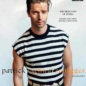 Esquire Singapore – May 2025