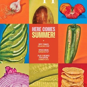 Bon Appétit – Volume 70 Number 6, August 2025