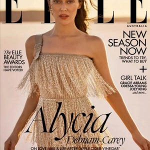 ELLE Australia – September 2024 - Etsy