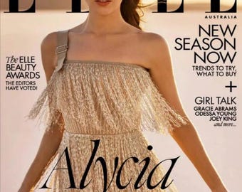 ELLE Australia – Issue 03, March 2025