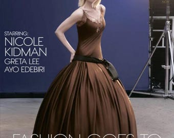 Vogue USA - November 2025