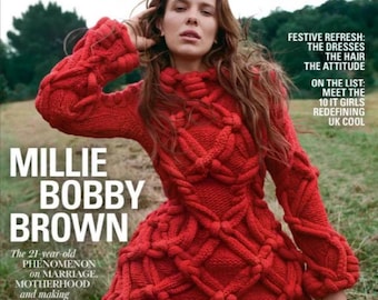 British Vogue (Vogue UK) – December 2025