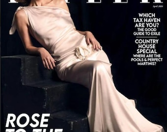 Tatler UK – April 2026