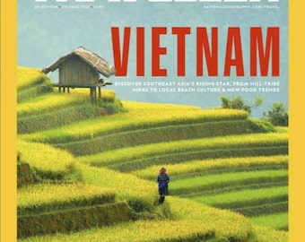 National Geographic Traveller UK - July-August 2025