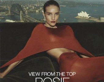Vogue Australia – April 2026