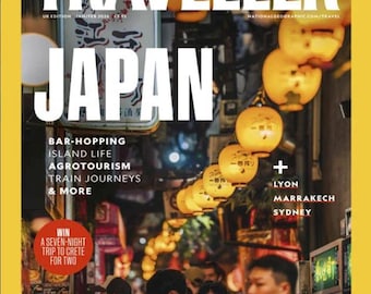 National Geographic USA Vol. 249, Nr. 1 Januar 2026