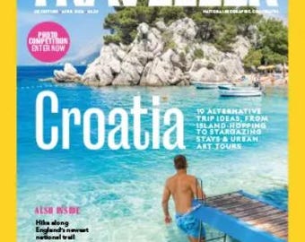 National Geographic Traveller UK – April 2026
