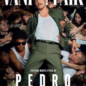 Vanity Fair USA – July-August 2025