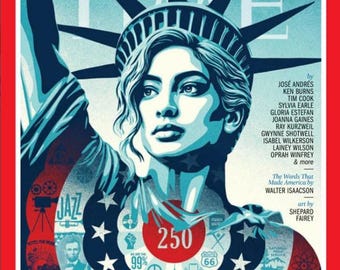 Time USA - July 6, 2026