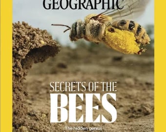 National Geographic UK – Vol. 249, No. 05, May 2026