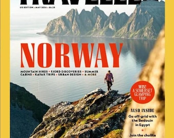 National Geographic Traveller UK - May 2026