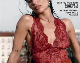 British Vogue (Vogue UK) – July 2026