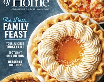 Taste of Home – Fall 2025