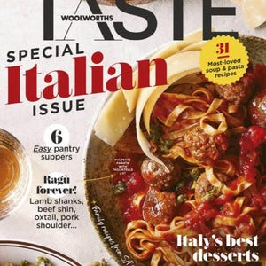 Woolworths TASTE – Winter 2025