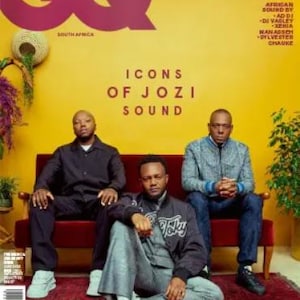 GQ South Africa – June 2025