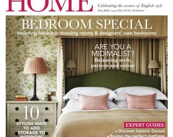 The English Home UK - May 2026