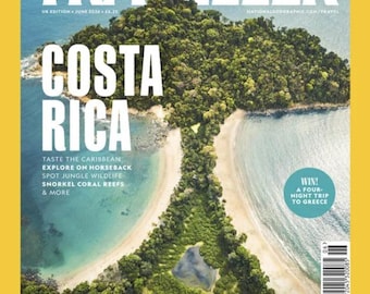 National Geographic Traveller UK – June 2026