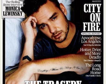 Rolling Stone USA – Issue 1397, March 2025