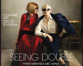 Vogue USA – May 2026