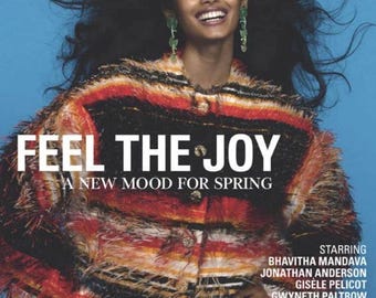 British Vogue UK - March 2026