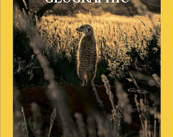 National Geographic USA – Vol. 249, No. 1 January 2026