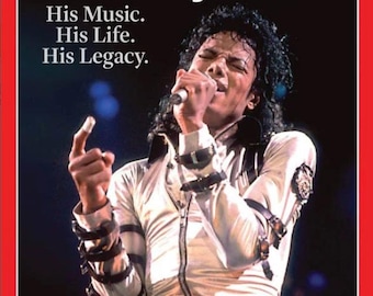 TIME Special Edition – Michael Jackson, 2026