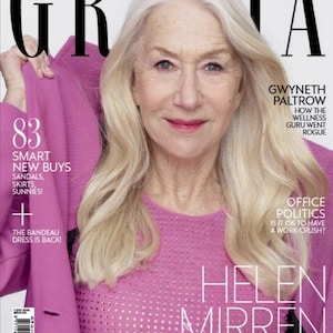 Grazia UK – Issue 911, 07 July 2025