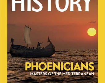 National Geographic History - July-August 2025