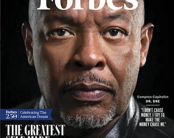 Forbes USA - April-May 2026