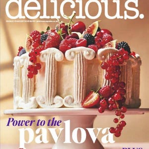 delicious. UK – August 2025