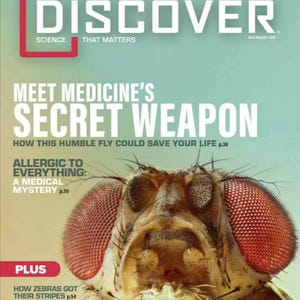 Discover – July-August 2025