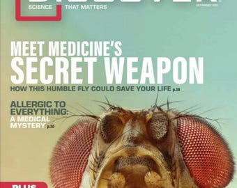 Discover – July-August 2025