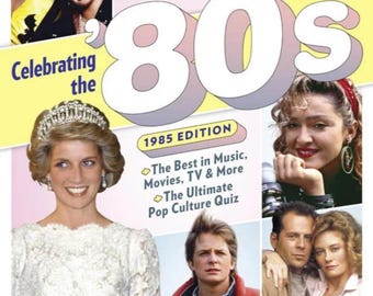 People Special Edition – Celebrating the 80s 1985 Edition, 2025