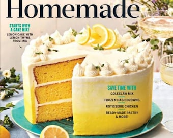 Southern Living Special Collector’s edition – Almost Homemade 2025