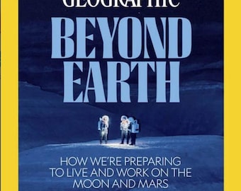 National Geographic UK - July 2026