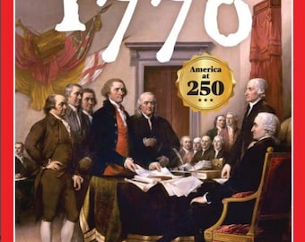 TIME Commemorative Edition – 1776, 2026