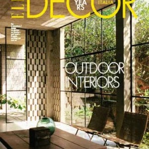 Elle Decor Italia English Edition – June 2025