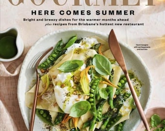Australian Gourmet Traveller – November 2025