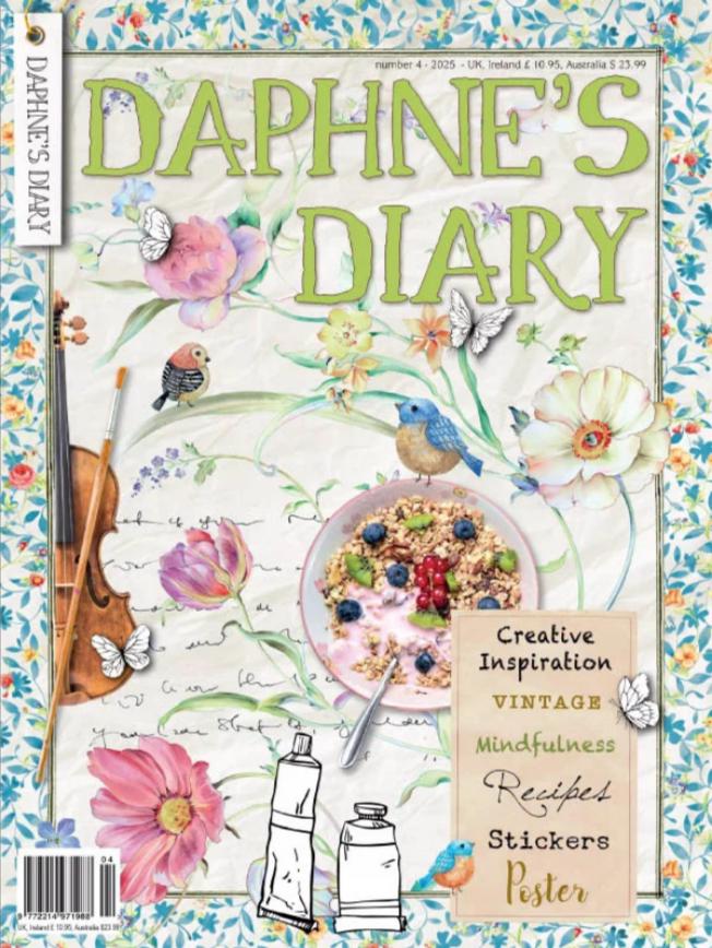 Daphne's Diary - Etsy