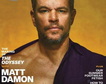 GQ USA - Summer 2026