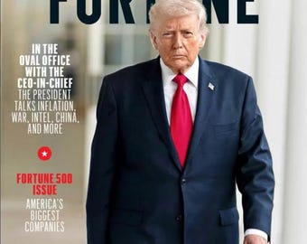 Fortune USA - June-July 2026