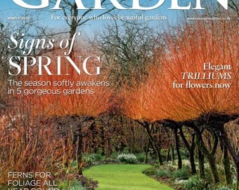 The English Garden US Edition – March 2026