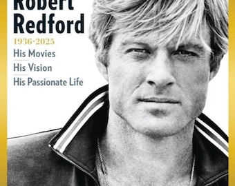 Edizione Tributo a People – Robert Redford 1936-2025