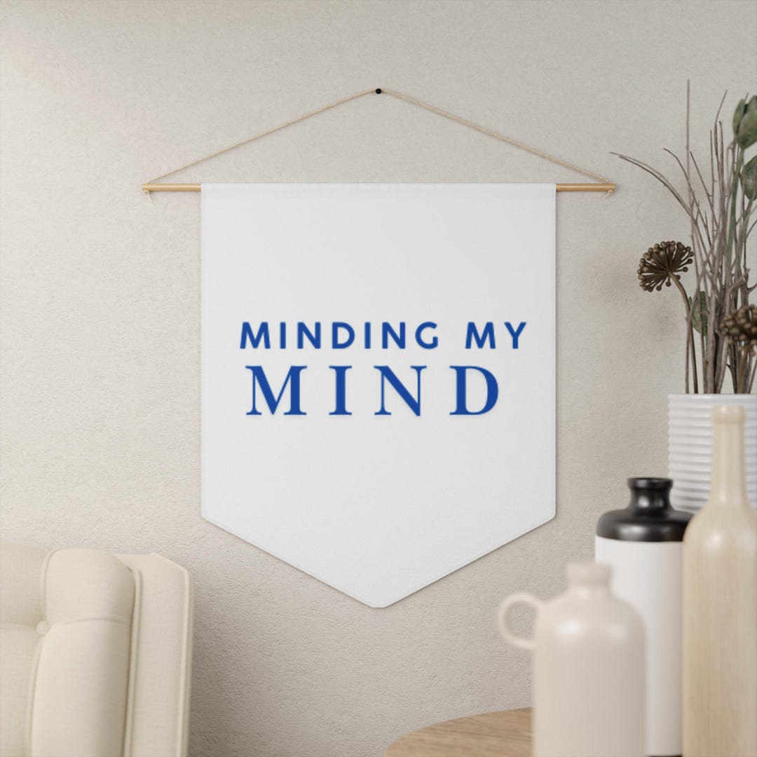 Image showcasing Mental Health Decor, Self-care Decor, Affirmation Decor, Inspirational ...